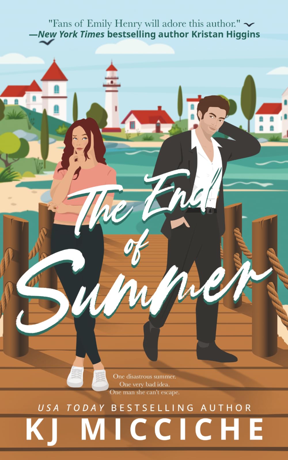 The End of Summer | Amazon.com.br